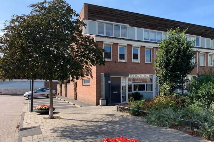 Woning De Wieck 18 Beverwijk