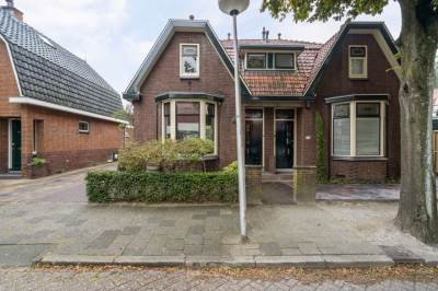 Woning Steenbakkersstraat 60 Krimpen aan den IJssel
