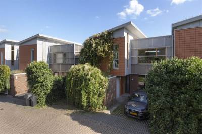 Woning Senecastraat 34 Leiden