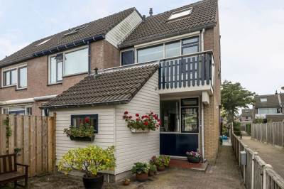 Woning Schaalhoren 9 Hellevoetsluis