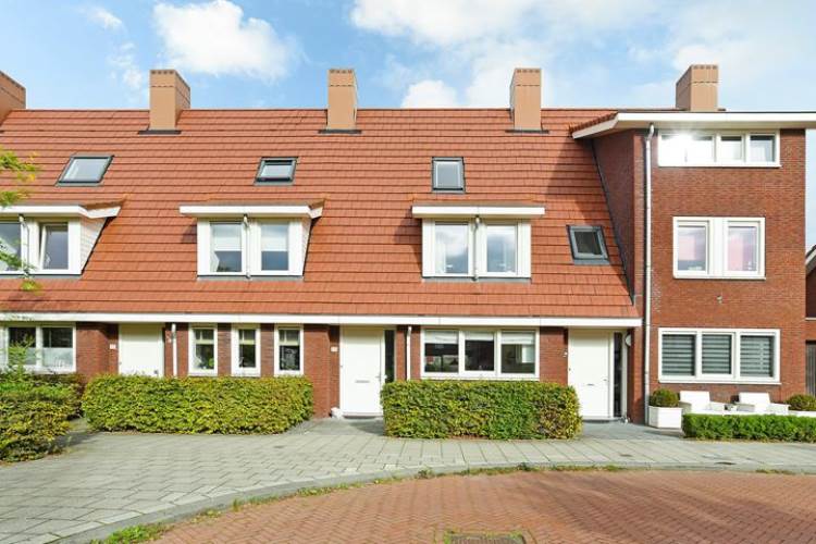 Woning Geerpolderstraat 15 Den Haag