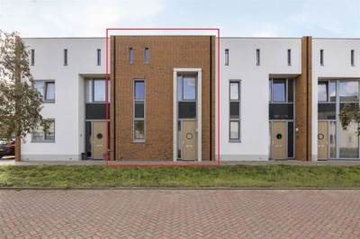 Woning Joep Naninckstraat 9 Waalwijk