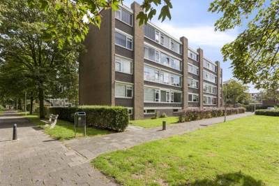 Woning Mozartstraat 141 Leiden