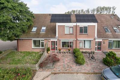 Woning De Leeuw 19 Harlingen