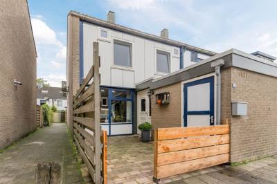 Woning Roerdomplaan 70 Hoogeveen