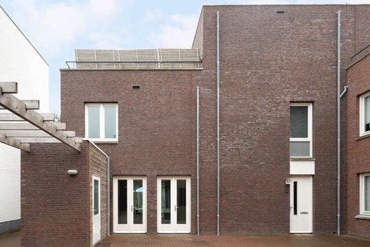 Woning Het Fort 84 Waalwijk