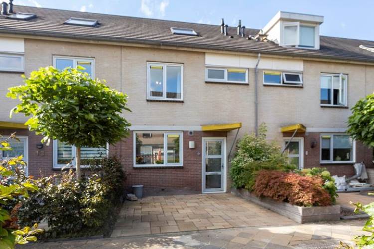 Woning Moestuin 11 Bodegraven