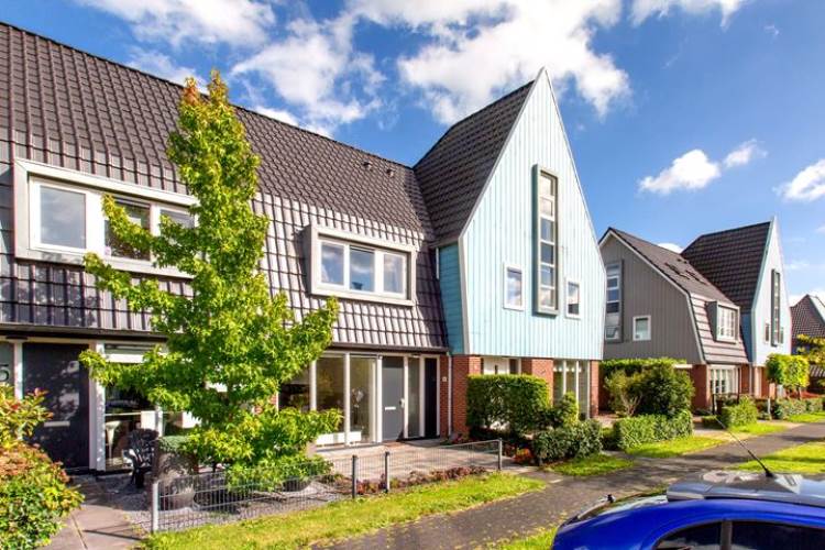 Woning Waarschap 46 Zwaag