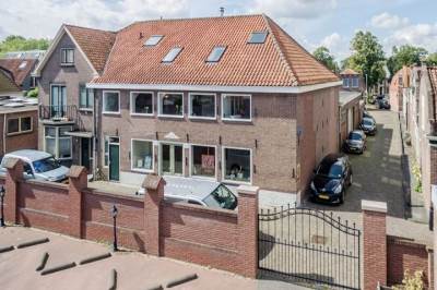 Woning Klooster 3 Enkhuizen