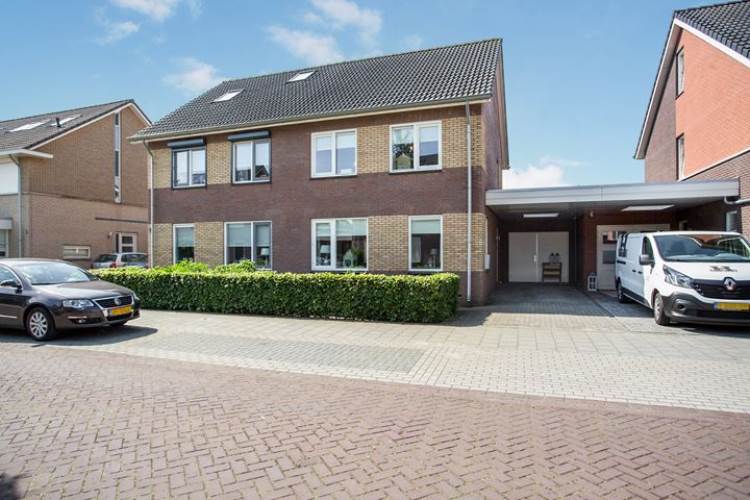 Woning Madeliefje 7 Rijssen