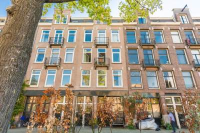 Woning Jacob van Lennepkade 287I Amsterdam