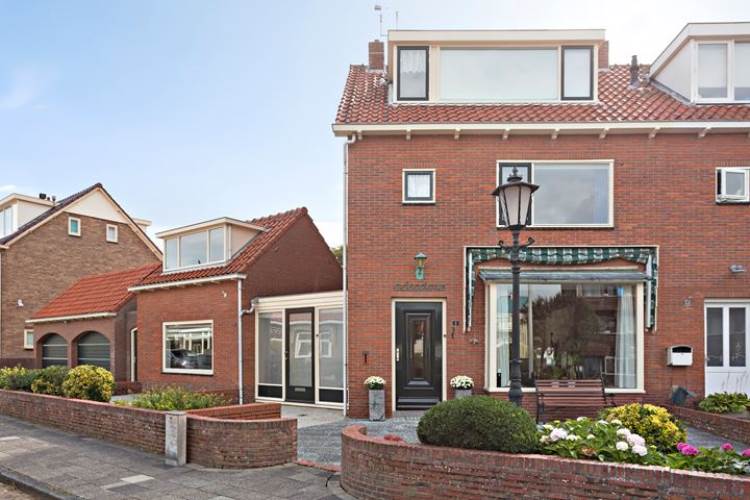 Woning Witte de Withstraat 5 Noordwijk (ZH)
