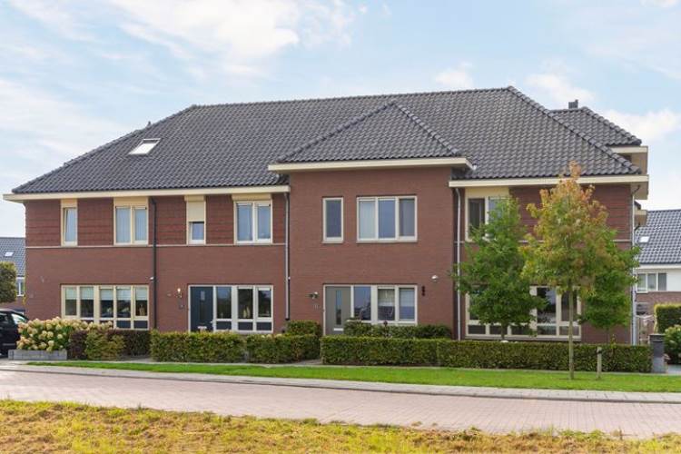 Woning Nannenbergstraat 21 Opheusden