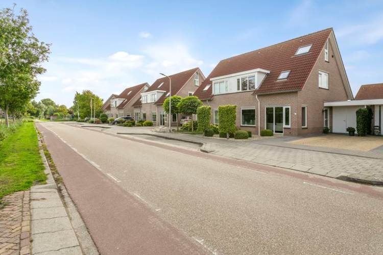 Woning Stroombeek 25 Zwartsluis
