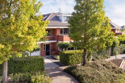 Woning Lange Voort 313 Oegstgeest