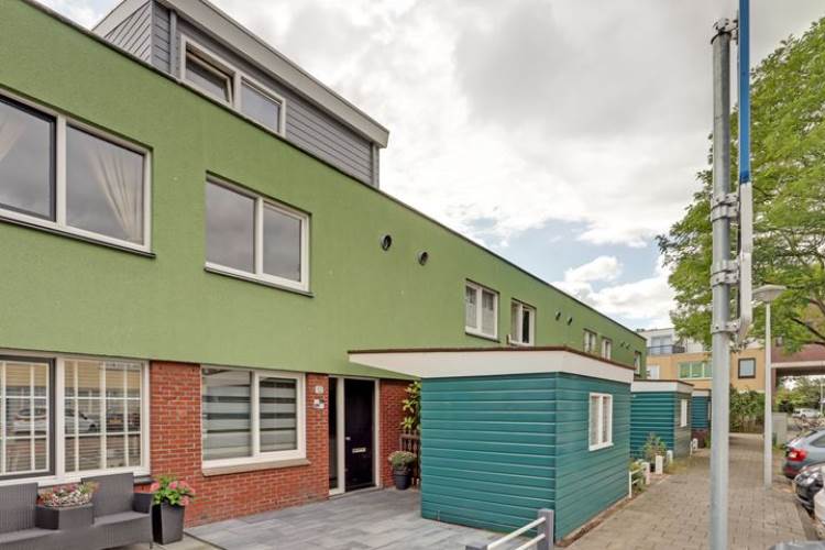 Woning Potvisstraat 12 Amsterdam