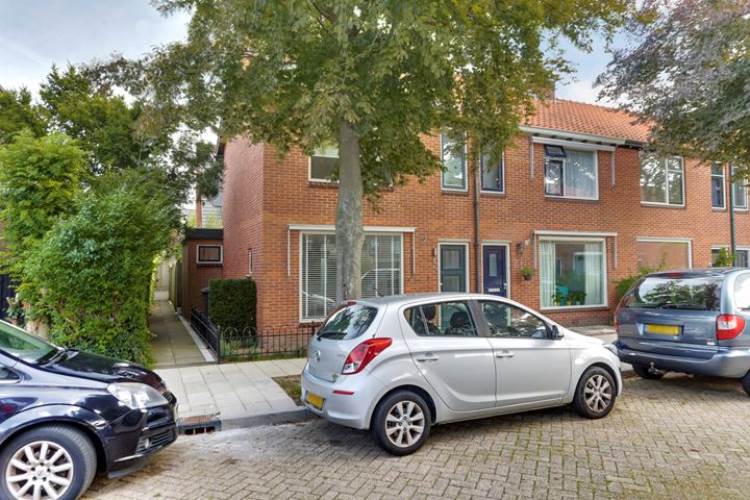 Woning Jan van Galenstraat 5 De Lier