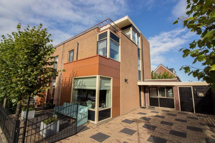 Woning Blauwe Reiger 61 Hoogkarspel