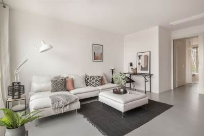 Woning Leo Hornstraat 15 Amsterdam