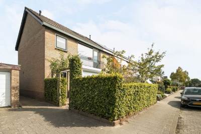 Woning Berkenlaan 57 Klaaswaal