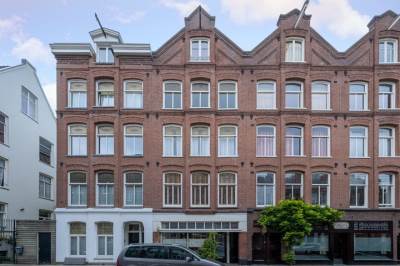 Woning Eerste Boerhaavestraat 3I Amsterdam
