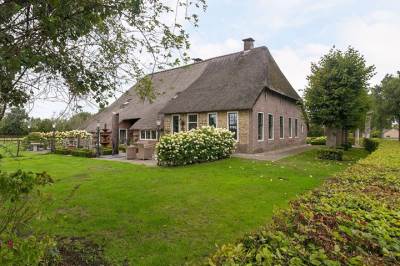 Woning Thijendijk 12 Steenwijkerwold