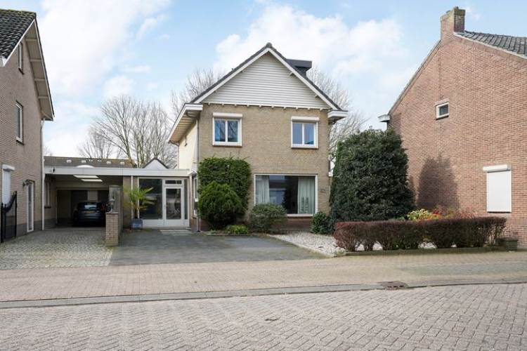 Woning Vaartstraat 32 Kaatsheuvel