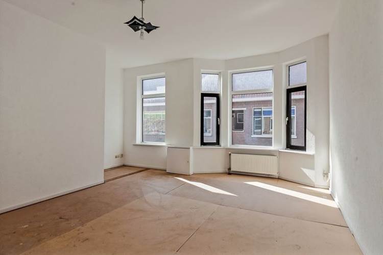 Woning Van Dijckstraat 20A Schiedam