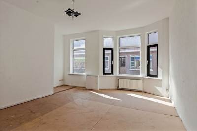 Woning Van Dijckstraat 20A Schiedam