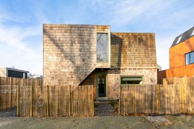 Woning Piet Knoppertstraat 24 Rotterdam