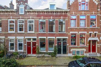 Woning Schiebroeksestraat 11 Rotterdam
