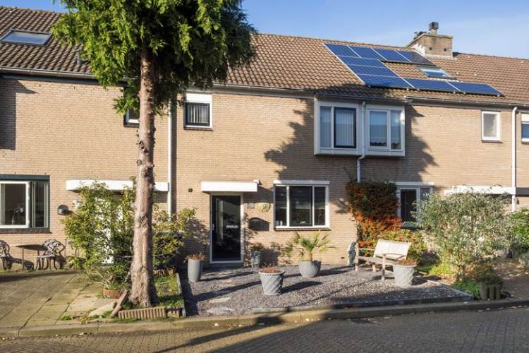 Woning Zeelt 5 Hellevoetsluis