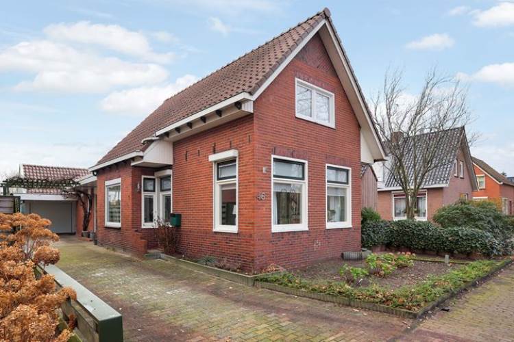 Woning Kloosterveenweg 46 Ter Apel