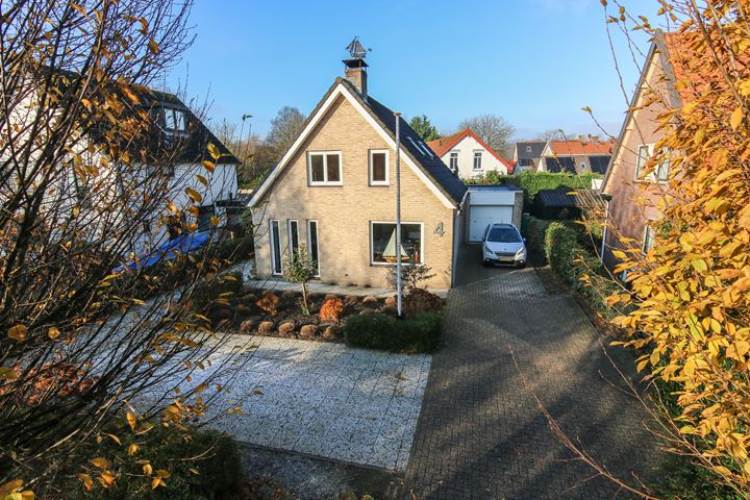 Woning Polderslaan 4 Oostvoorne