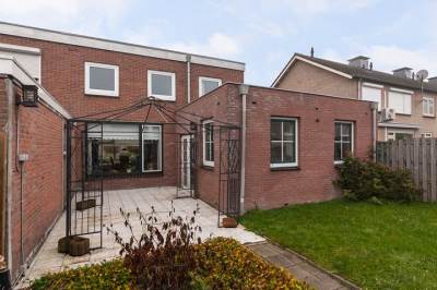 Woning Rembrandtstraat 38 Millingen aan de Rijn