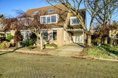 Woning Reigerlaan 11 Koudekerk aan den Rijn