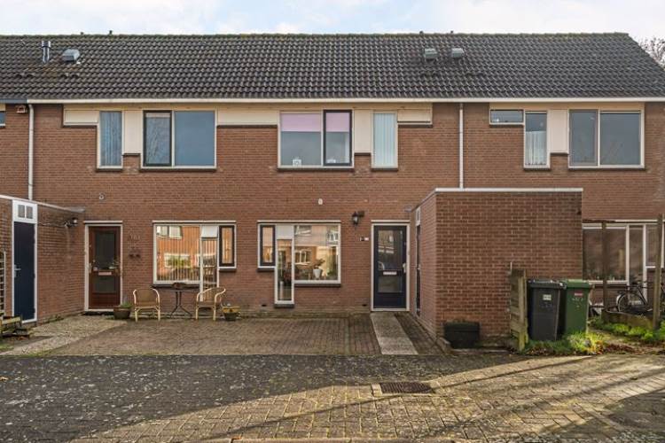Woning Zebraspoor 691 Maarssen