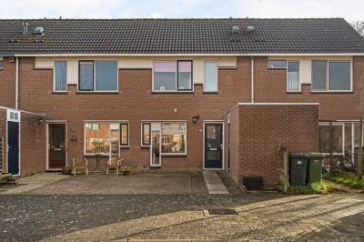 Woning Zebraspoor 691 Maarssen
