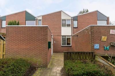 Woning Dubbelmonde 40 Zevenbergen