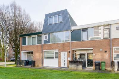 Woning Clusiusstraat 88 Zaandam