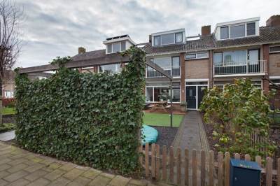 Woning Statenlaan 15 Bodegraven