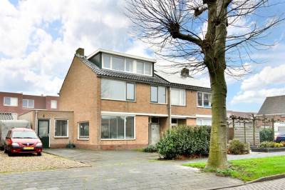 Woning Eugénie Prévinaireweg 39 Nieuw-Vennep