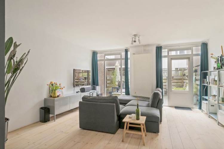 Woning Sint-Jacobstraat 159 Rotterdam