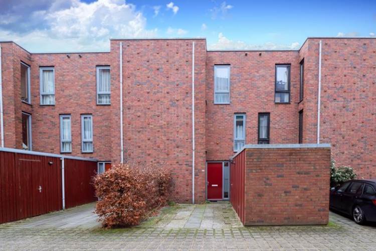 Woning Mierikswortelstraat 84 Utrecht