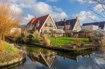 Woning Abdis Badelogehof 1 Den Haag