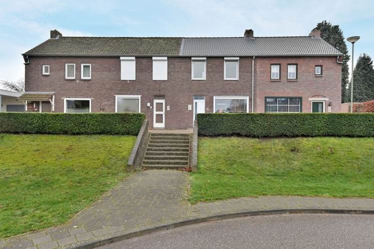 Woning Dr. Poelslaan 53 Sittard