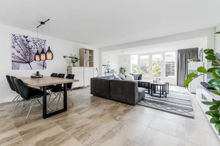 Woning Bijvoetstraat 24 Haarlem