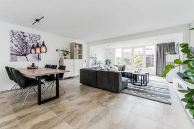 Woning Bijvoetstraat 24 Haarlem