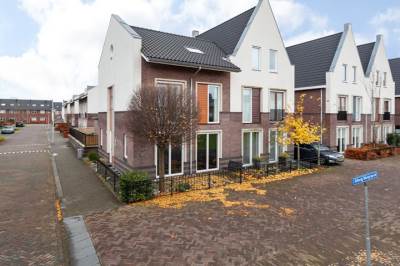 Woning Albert Margrypad 12 Bergschenhoek