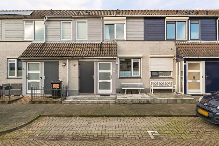 Woning Mimi Boesnachstraat 12 Zaandam